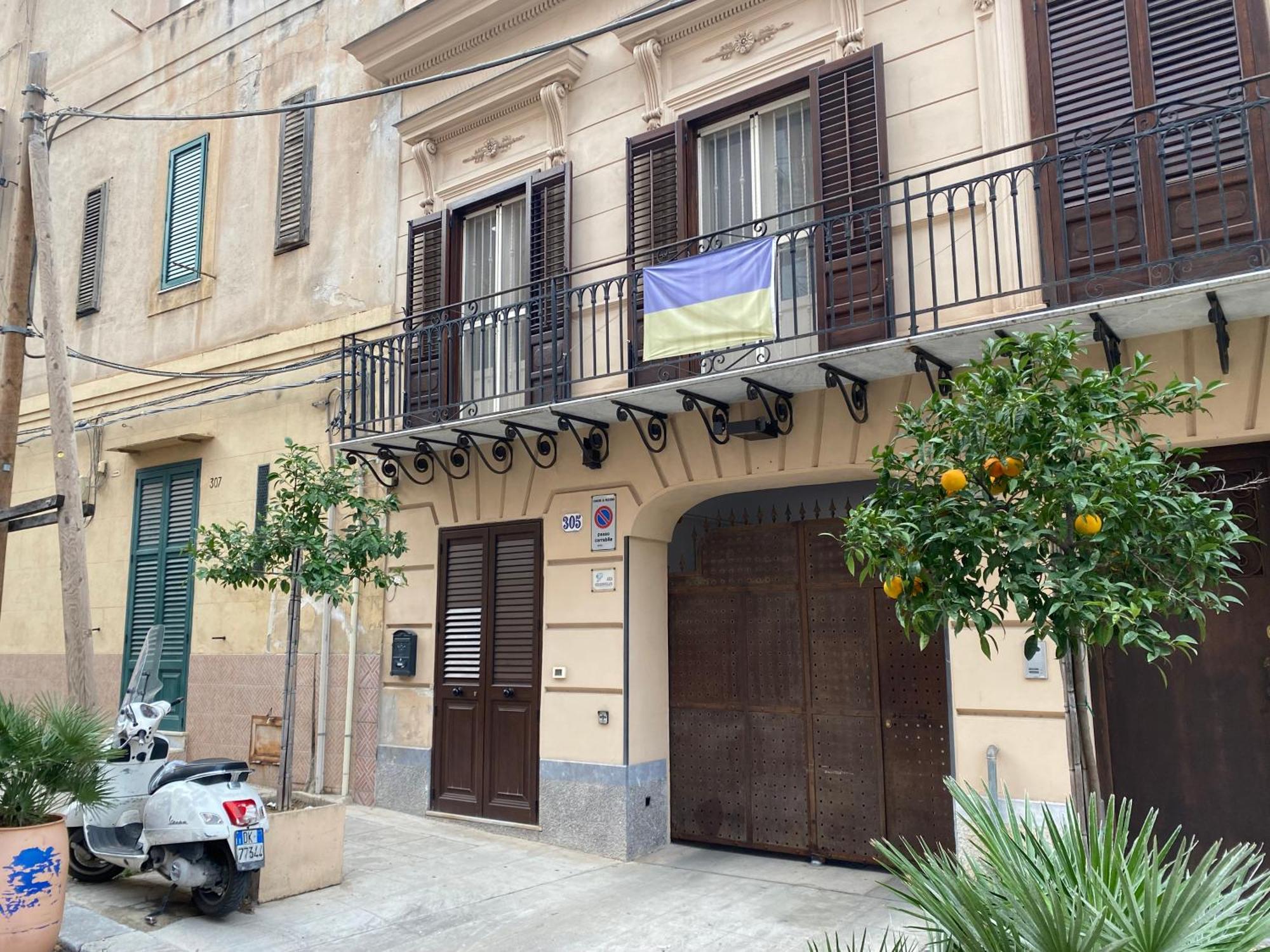 Casa Julia Villa Palermo Exterior photo